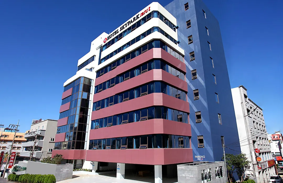 Hotel Skypark Jeju 1 Newly Renovated-1