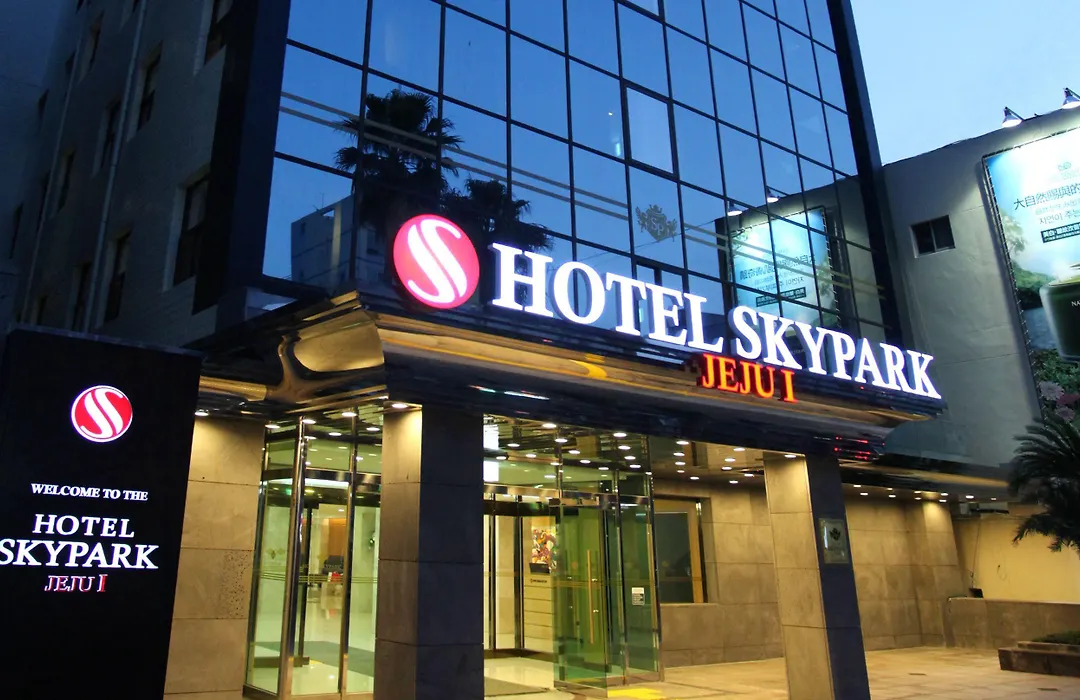 Hotel Skypark Jeju 1 Newly Renovated-1