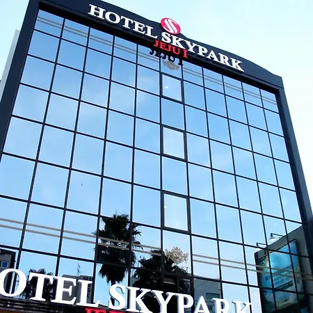 Hotel Skypark Jeju 1 Newly Renovated-3