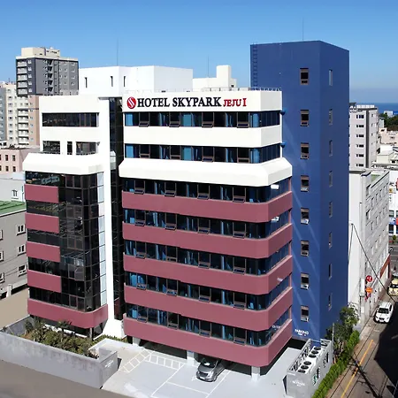 Hotel Skypark Jeju 1 Newly Renovated-2