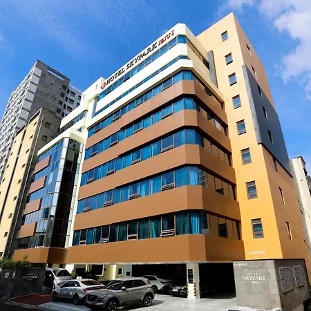 Hotel Skypark Jeju 1 Newly Renovated-2